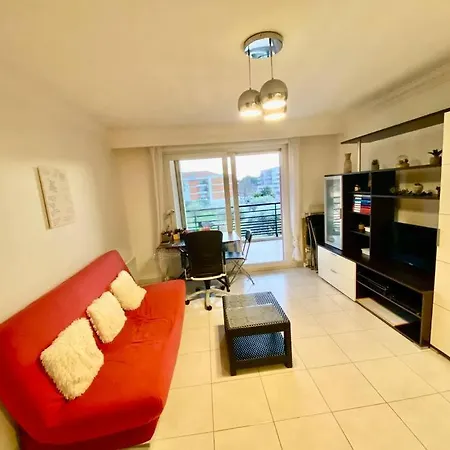 Apartment Ouest St Isidore- 2p Au Calme *